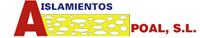logo aislamientos POAL S.L. logo aislamientos POAL S.L.